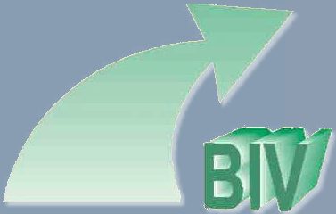 Logo des BIV Maklerbüros